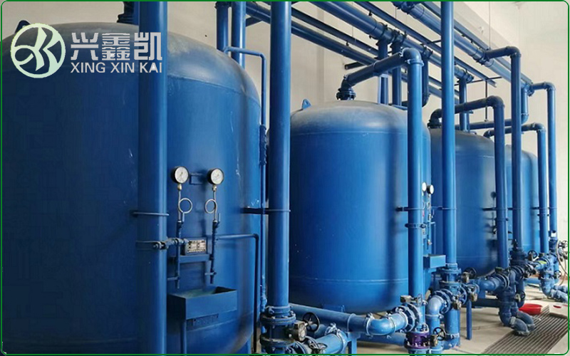 錳砂過濾器（機械過濾器）