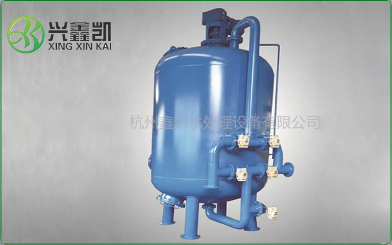 錳砂過濾器（機械過濾器）