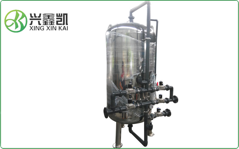錳砂過濾器（機械過濾器）