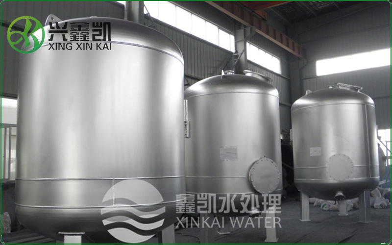 錳砂過濾器（機械過濾器）