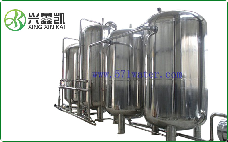 錳砂過濾器（機械過濾器）
