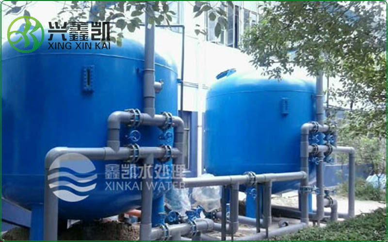 除去水中懸浮物過濾設(shè)備
