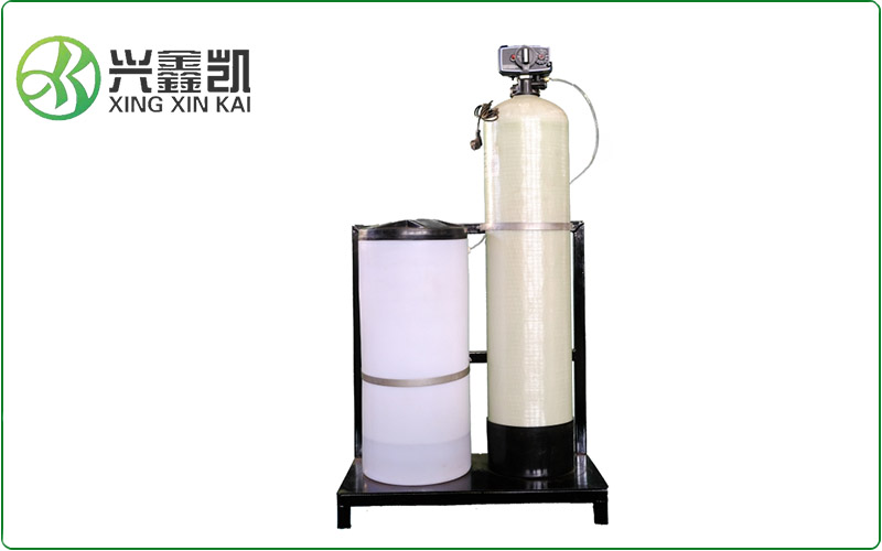 全自動軟水器（水處理設(shè)備）