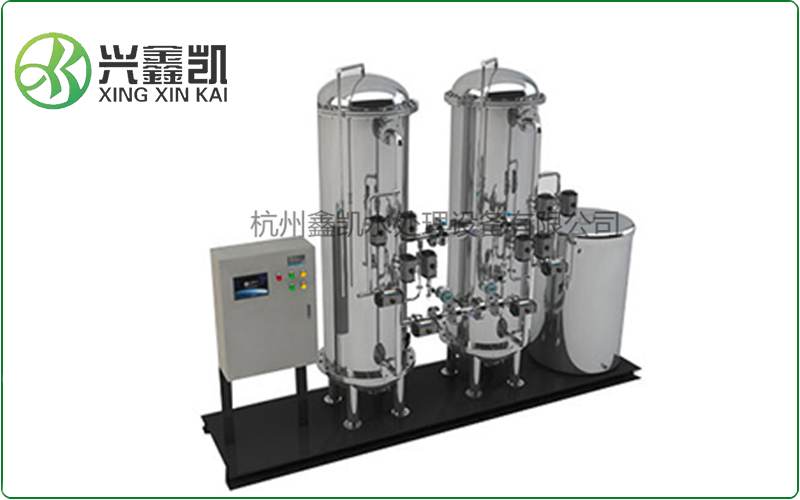 全自動軟水器（水處理設(shè)備）