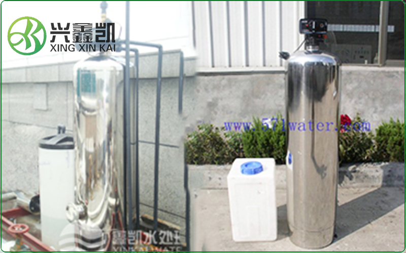 全自動軟水器（水處理設(shè)備）