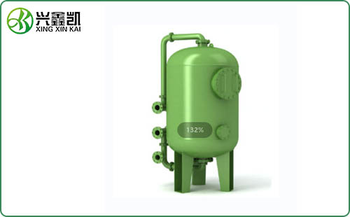 不銹鋼錳砂過濾器