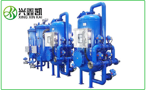 全自動(dòng)纖維球過濾器