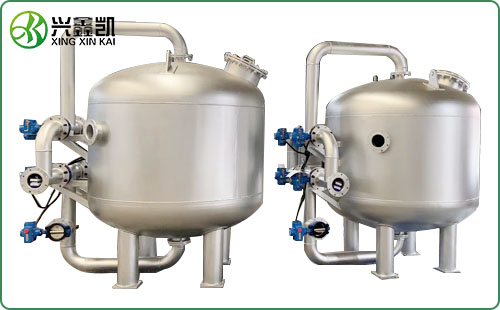 砂濾器砂濾罐