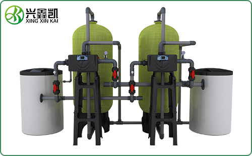 全自動軟水器（水處理設(shè)備）