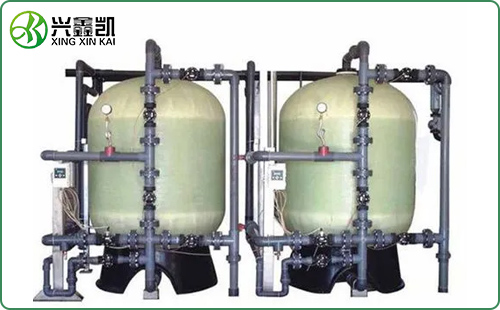 全自動軟水器（水處理設(shè)備）