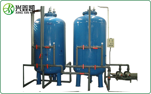活性碳過(guò)濾器（機(jī)械過(guò)濾器）