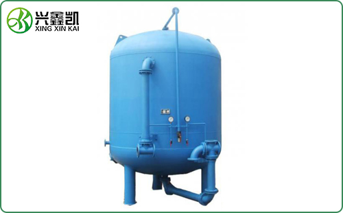 全自動反沖洗石英砂過濾器
