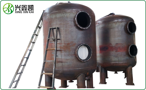 全自動(dòng)纖維球過濾器