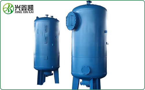 陰陽離子交換器(混床)