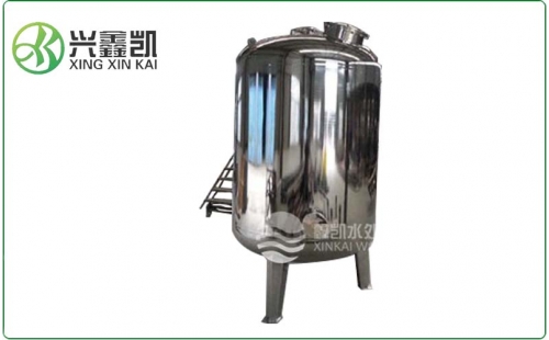 活性炭過濾罐（炭過濾器）生產(chǎn)廠家