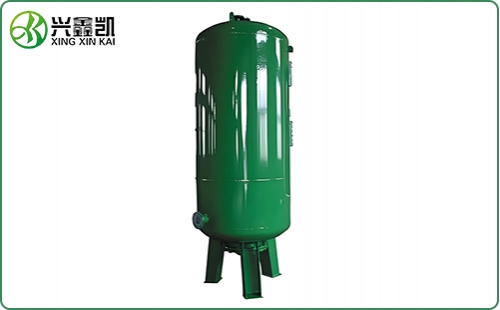 陰床、陽(yáng)床離子交換器