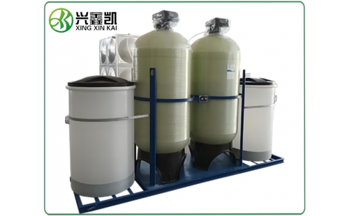 如何判斷軟水器中的樹脂需要更換？-杭州鑫凱水處理設(shè)備
