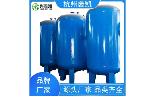砂濾器常見的故障有哪些？-杭州鑫凱