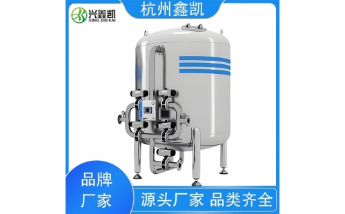 砂濾器壓力過高或過低會(huì)對(duì)設(shè)備造成哪些損害？-杭州鑫凱