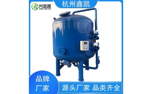 纖維束過濾器預處理的pH值調節(jié)步驟是什么？